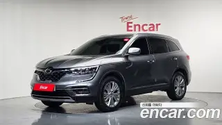 르노코리아(삼성) 더 뉴 QM6