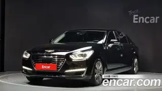 제네시스 EQ900