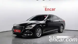제네시스 G80