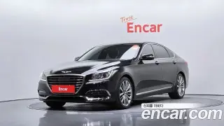 제네시스 G80