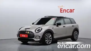 미니 쿠퍼 S 클럽맨