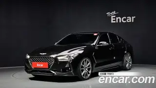 제네시스 G70