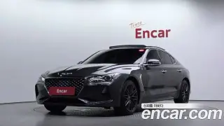 제네시스 G70