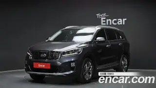 기아 더 뉴 쏘렌토