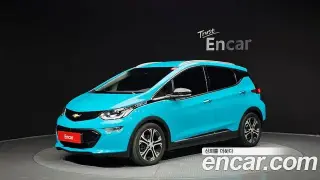 쉐보레(GM대우) 볼트 EV