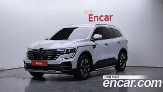르노코리아(삼성) 더 뉴 QM6