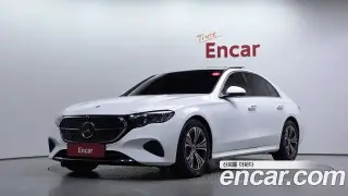 벤츠 E-클래스 W214