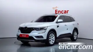 르노코리아(삼성) QM6