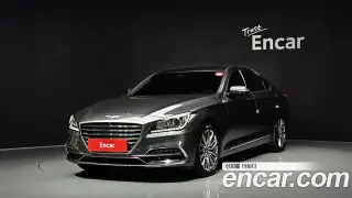 제네시스 G80