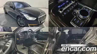 제네시스 EQ900