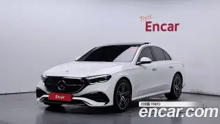 벤츠 E-클래스 W214