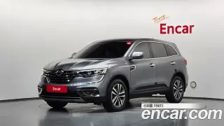 르노코리아(삼성) 더 뉴 QM6