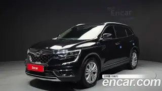 르노코리아(삼성) 더 뉴 QM6