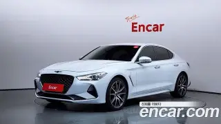 제네시스 G70