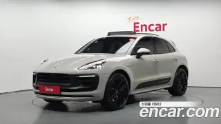 포르쉐 마칸
