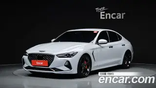 제네시스 G70