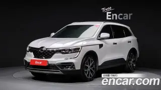 르노코리아(삼성) 더 뉴 QM6