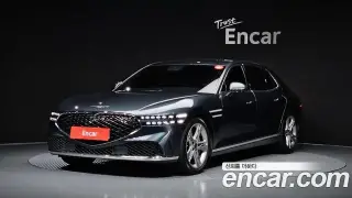 제네시스 G90 (RS4)