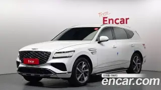 제네시스 GV80
