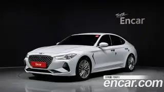 제네시스 G70