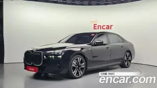 BMW 7시리즈 (G70)