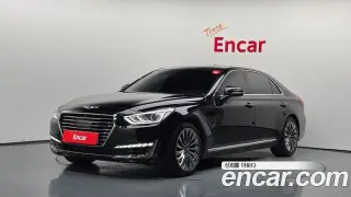 제네시스 EQ900
