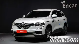 르노코리아(삼성) 더 뉴 QM6