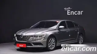 르노코리아(삼성) SM6