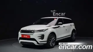 랜드로버 레인지로버 이보크 2세대
