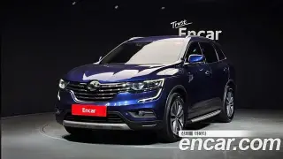 르노코리아(삼성) QM6