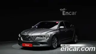 르노코리아(삼성) SM6