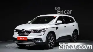 르노코리아(삼성) 더 뉴 QM6