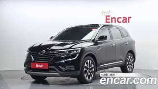르노코리아(삼성) QM6