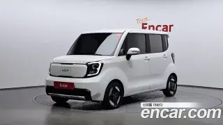 기아 더 뉴 기아 레이 EV