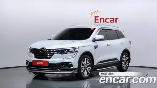르노코리아(삼성) 더 뉴 QM6
