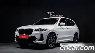 BMW X3 (G01)