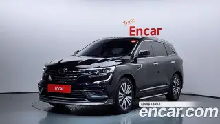 르노코리아(삼성) 더 뉴 QM6