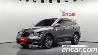 르노코리아(삼성) 더 뉴 QM6