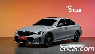 BMW 3시리즈 (G20)
