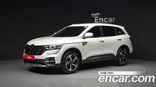 르노코리아(삼성) 더 뉴 QM6