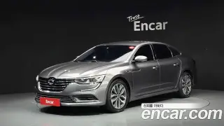 르노코리아(삼성) SM6