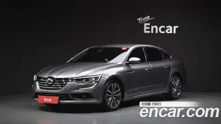 르노코리아(삼성) SM6