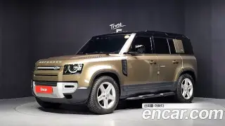 랜드로버 디펜더 (L663)