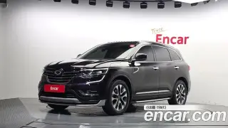 르노코리아(삼성) QM6