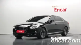 제네시스 EQ900