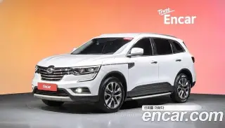 르노코리아(삼성) QM6