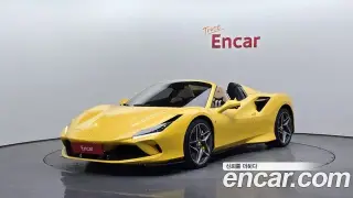 페라리 F8 스파이더