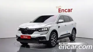 르노코리아(삼성) 더 뉴 QM6