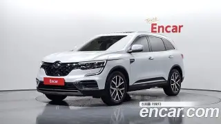 르노코리아(삼성) 더 뉴 QM6