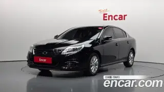 르노코리아(삼성) 뉴SM5 플래티넘